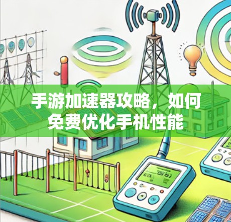 手游加速器攻略，如何免费优化手机性能
