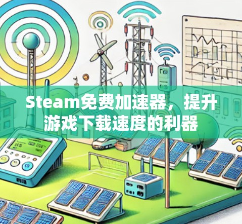 Steam免费加速器,提升游戏下载速度的利器