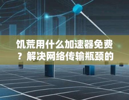 饥荒用什么加速器免费？解决网络传输瓶颈的高效方案