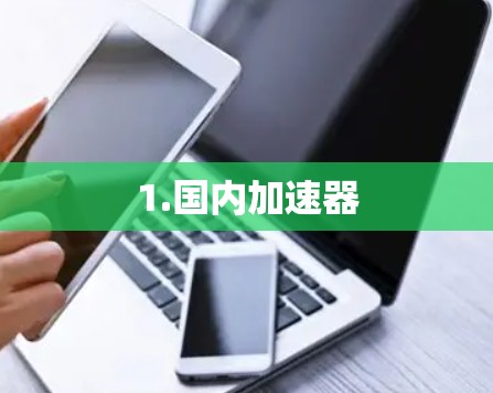 1.国内加速器
