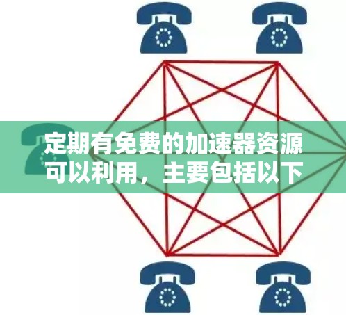 定期有免费的加速器资源可以利用,主要包括以下几种类型