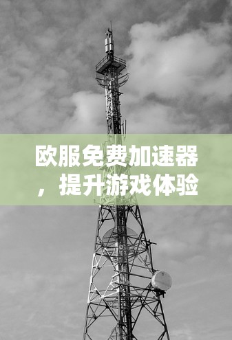 欧服免费加速器，提升游戏体验的秘密武器