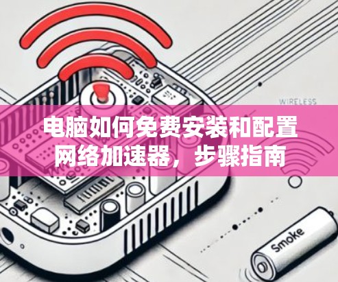 电脑如何免费安装和配置网络加速器，步骤指南