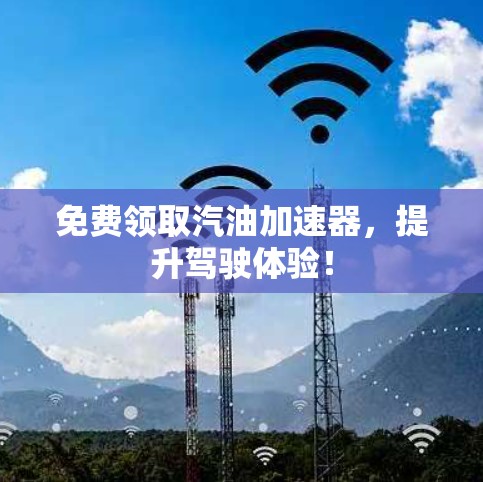 免费领取汽油加速器，提升驾驶体验！