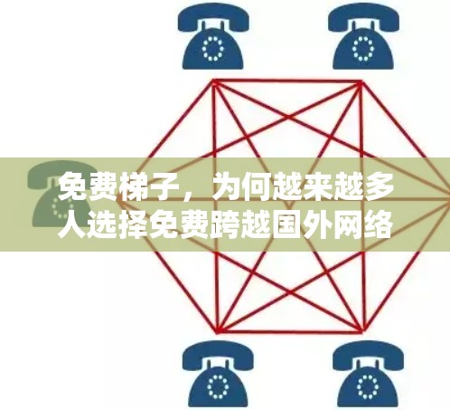 免费梯子,为何越来越多人选择免费跨越国外网络壁垒?
