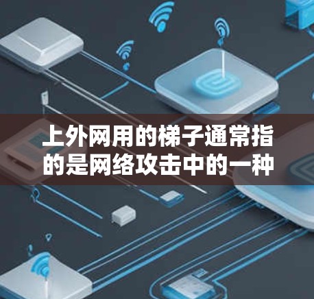 上外网用的梯子通常指的是网络攻击中的一种技术手段,用于在目标网络中建立后门或获取访问权限。以下是对梯子的一些详细分析