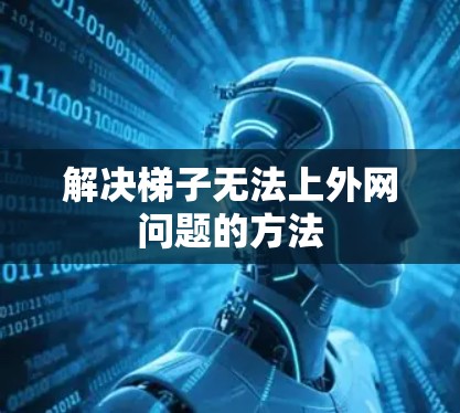 解决梯子无法上外网问题的方法
