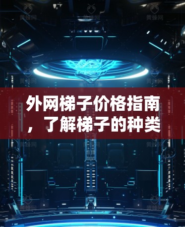 外网梯子价格指南,了解梯子的种类与价格范围
