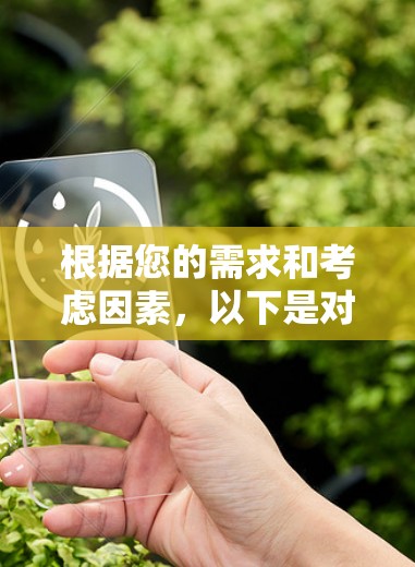 根据您的需求和考虑因素,以下是对翻墙软件的推荐和使用建议