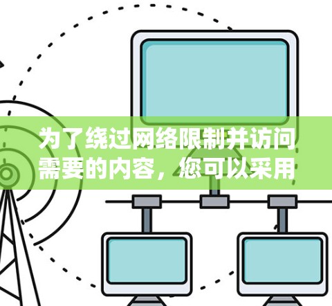 为了绕过网络限制并访问需要的内容,您可以采用以下方法,而无需使用翻墙软件