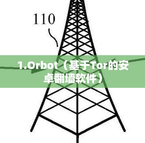 1.Orbot(基于Tor的安卓翻墙软件)