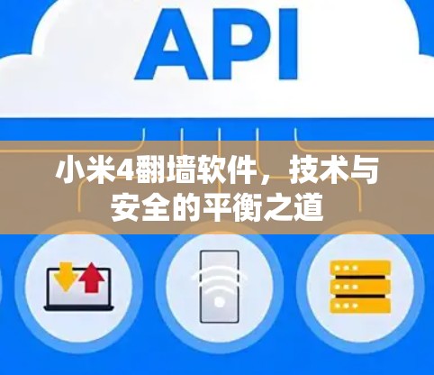 小米4翻墙软件,技术与安全的平衡之道