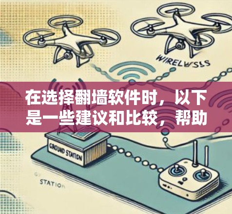 在选择翻墙软件时,以下是一些建议和比较,帮助您做出明智的选择 在选择翻墙软件时,以下是一些建议和比较,帮助您做出明智的选择