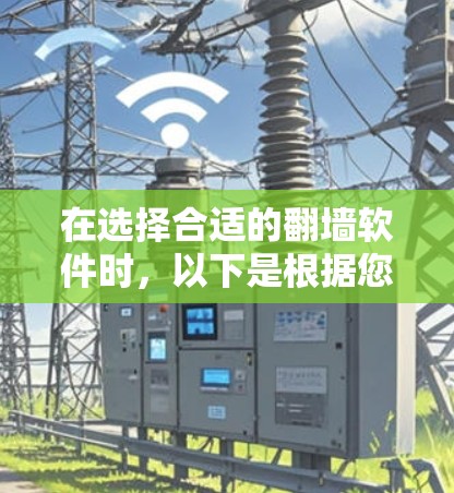 在选择合适的翻墙软件时,以下是根据您的需求整理的建议和步骤