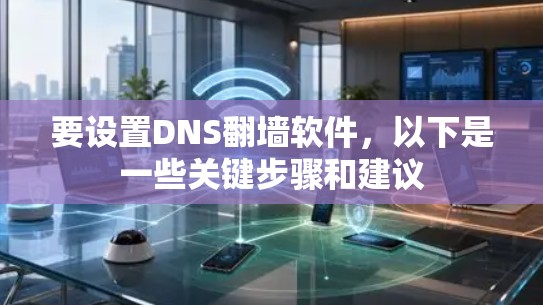 要设置DNS翻墙软件,以下是一些关键步骤和建议 要设置DNS翻墙软件,以下是一些关键步骤和建议