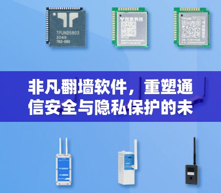 非凡翻墙软件,重塑通信安全与隐私保护的未来