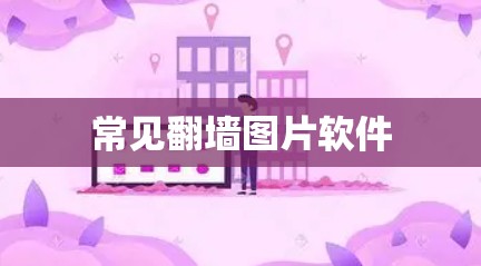 常见翻墙图片软件 常见翻墙图片软件