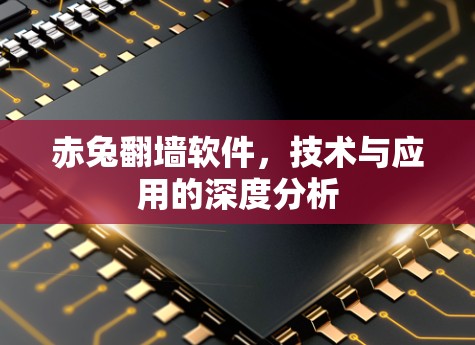 赤兔翻墙软件,技术与应用的深度分析