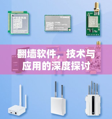 翻墙软件,技术与应用的深度探讨