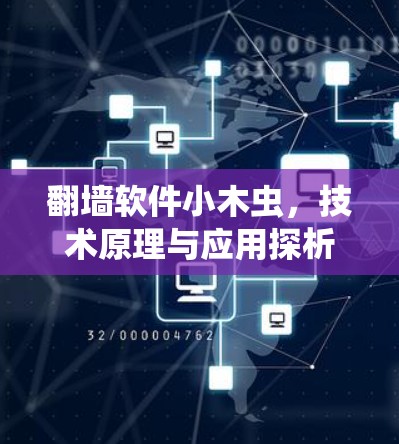 翻墙软件小木虫,技术原理与应用探析