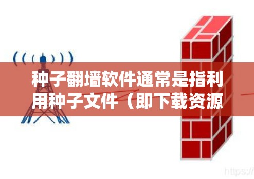 种子翻墙软件通常是指利用种子文件(即下载资源的初始片段)来绕过网络限制或访问被屏蔽的网站的工具。以下是一些可能的解释和建议