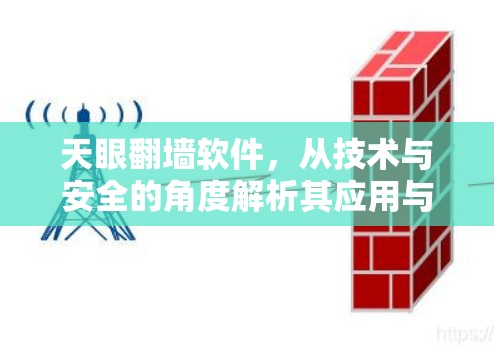 天眼翻墙软件,从技术与安全的角度解析其应用与影响