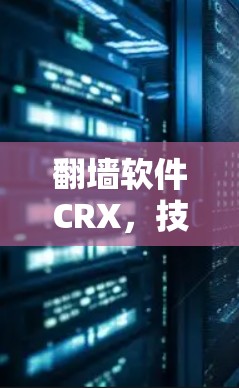 翻墙软件CRX,技术与伦理的平衡