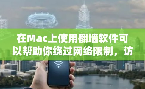 在Mac上使用翻墙软件可以帮助你绕过网络限制,访问受限的网站或内容。以下是一些常用的翻墙软件和方法
