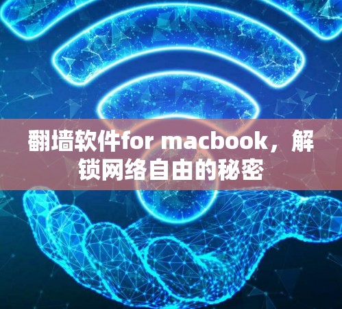 翻墙软件for macbook，解锁网络自由的秘密