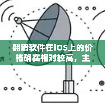 翻墙软件在iOS上的价格确实相对较高,主要原因包括开发成本、苹果应用商店的佣金以及服务器和维护需求。以下是一些详细的分析和建议