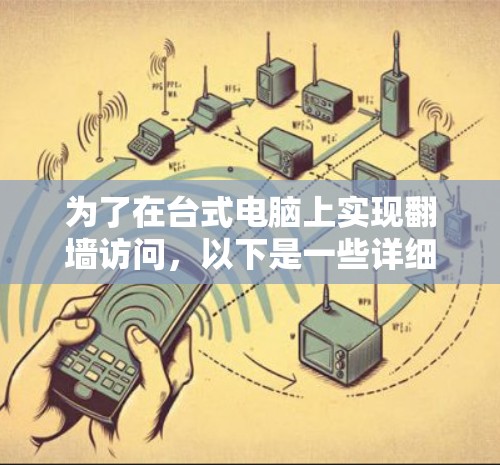 为了在台式电脑上实现翻墙访问，以下是一些详细的步骤和建议，帮助您选择和配置合适的工具