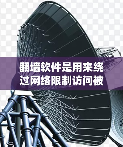 翻墙软件是用来绕过网络限制访问被限制的网站或内容的工具。以下是一些常见的翻墙软件及其简要介绍，供您参考