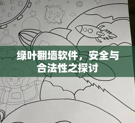 绿叶翻墙软件，安全与合法性之探讨