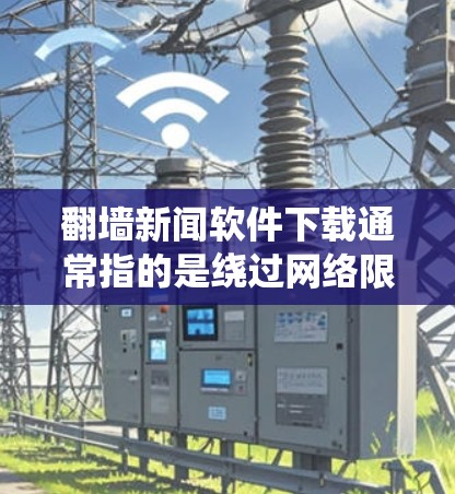 翻墙新闻软件下载通常指的是绕过网络限制,访问被限制访问的网站或获取未经授权的内容。这些软件可能涉及违反版权法或其他相关法律,因此在下载和使用这些软件之前,建议谨慎考虑其合法性和安全性