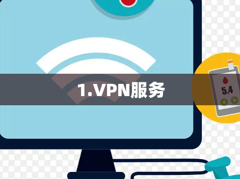 1.VPN服务