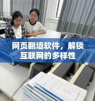 网页翻墙软件，解锁互联网的多样性