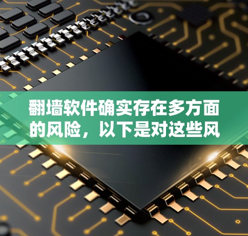 翻墙软件确实存在多方面的风险,以下是对这些风险的详细分析和总结
