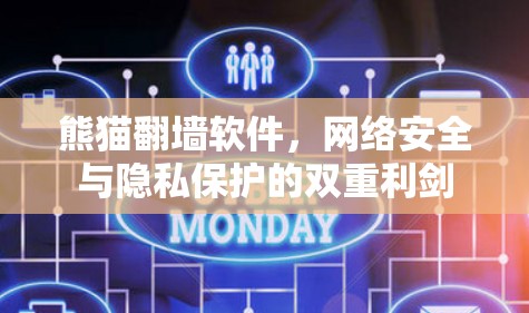 熊猫翻墙软件,网络安全与隐私保护的双重利剑