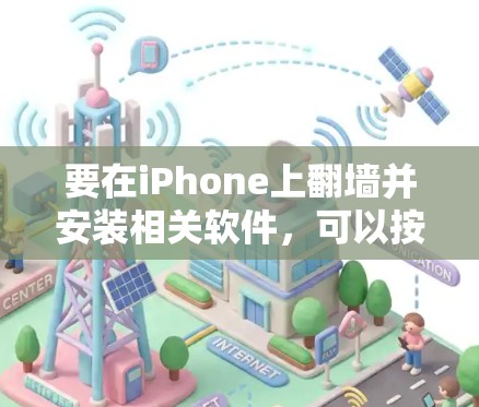 要在iPhone上翻墙并安装相关软件，可以按照以下步骤操作