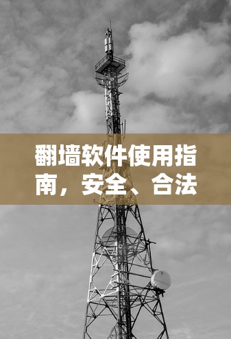 翻墙软件使用指南，安全、合法与否？