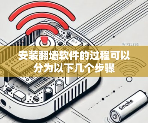 安装翻墙软件的过程可以分为以下几个步骤