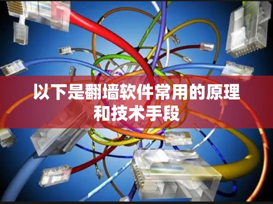 以下是翻墙软件常用的原理和技术手段