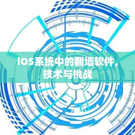 iOS系统中的翻墙软件，技术与挑战