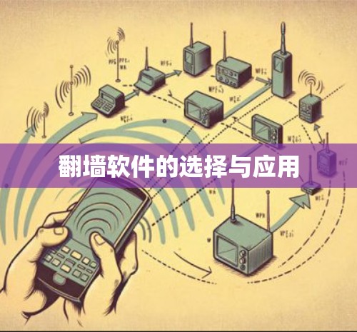 翻墙软件的选择与应用