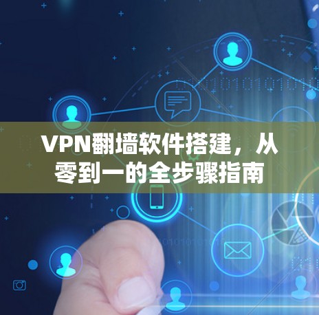 VPN翻墙软件搭建，从零到一的全步骤指南