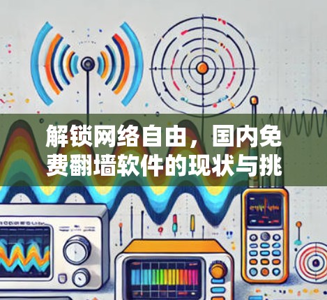 解锁网络自由，国内免费翻墙软件的现状与挑战