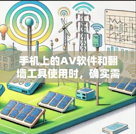 手机上的AV软件和翻墙工具使用时，确实需要注意安全性和合法性。以下是一些相关建议和推荐