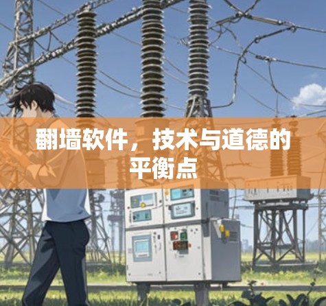 翻墙软件，技术与道德的平衡点
