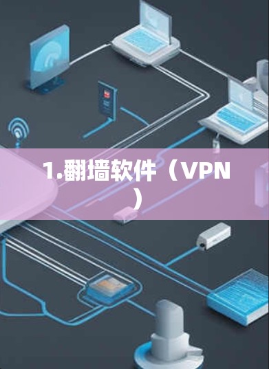 1.翻墙软件（VPN）