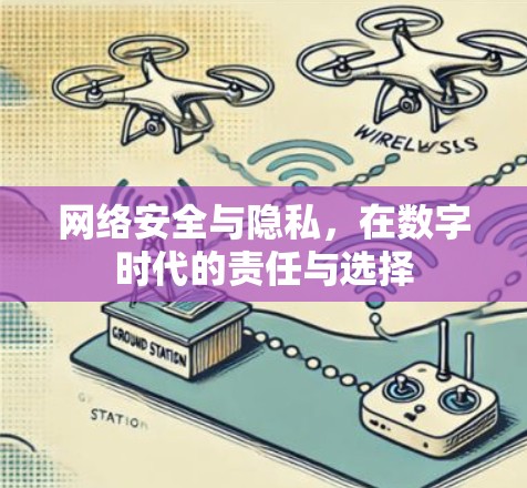 网络安全与隐私，在数字时代的责任与选择